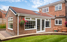 East Raynham house extension leads